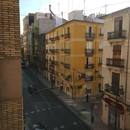 Centro Con Encanto. Valencia Exterior foto